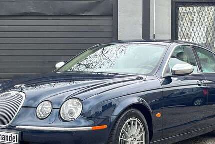 Jaguar S-Type 148.584 km 8.490 &euro; München 80809