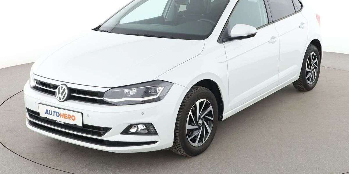 VW Polo 115.845 km 12.020 &euro; Neufahrn 85375