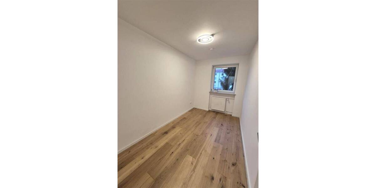 Charmante 2,5 Zimmer Wohnung mit Balkon an der Isar 2 zimmer