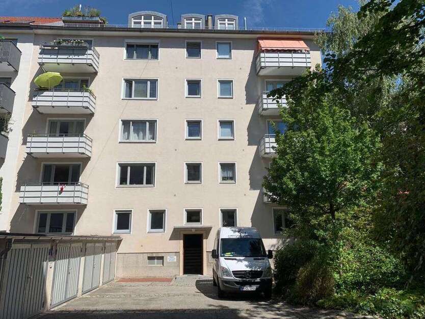 Wohnung zum Kaufen in München 445.000 € 31 m²