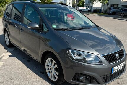 Seat Alhambra 160.000 km 12.500 &euro; München 81539