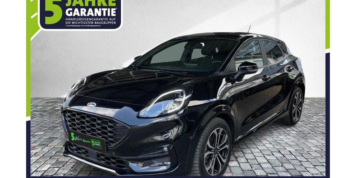 Ford Puma 41.772 km 16.580 &euro; München 81477