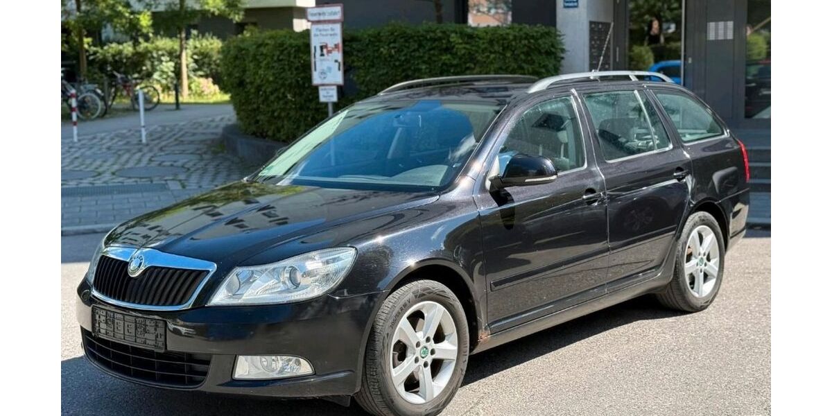 Skoda Octavia 309.000 km 3.300 &euro; Vaterstetten 85591