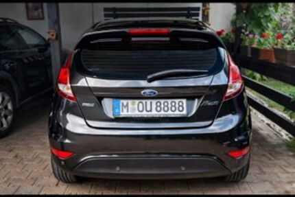 Ford Fiesta 84.000 km 7.200 &euro; Baierbrunn 82065