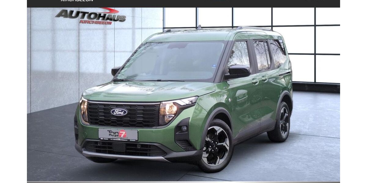 Ford Tourneo Courier 9.800 km 25.450 € Kirchseeon 85614