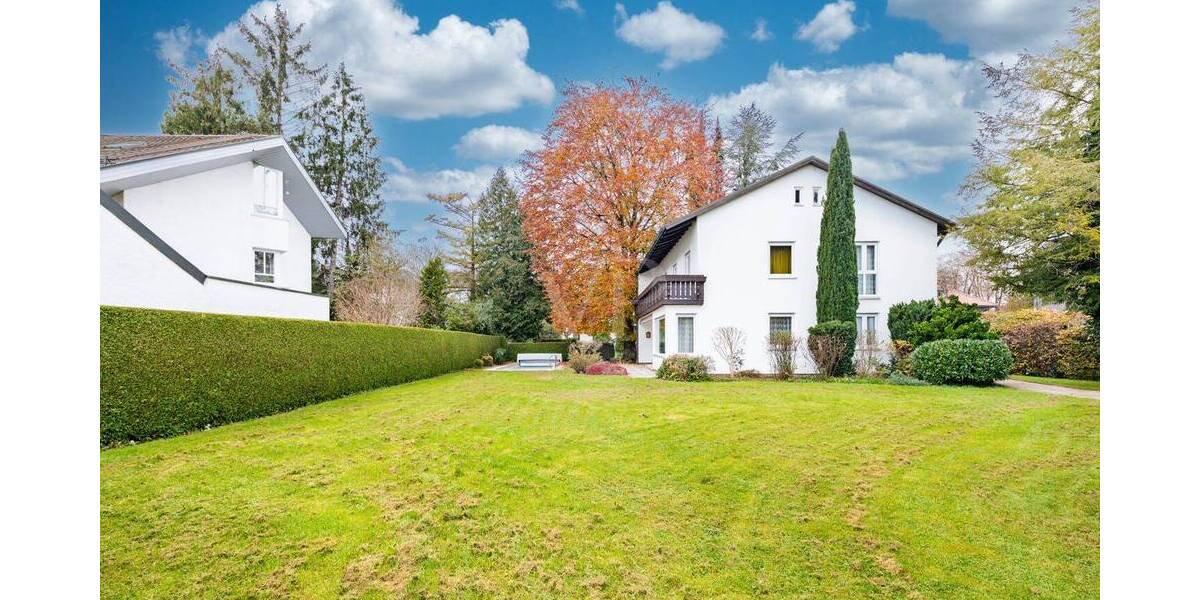 Grundstück Gräfelfing - 2.490.000&euro; | Angebot:25734984