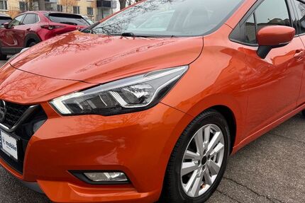 Nissan Micra 92.205 km 10.950 &euro; München 81243