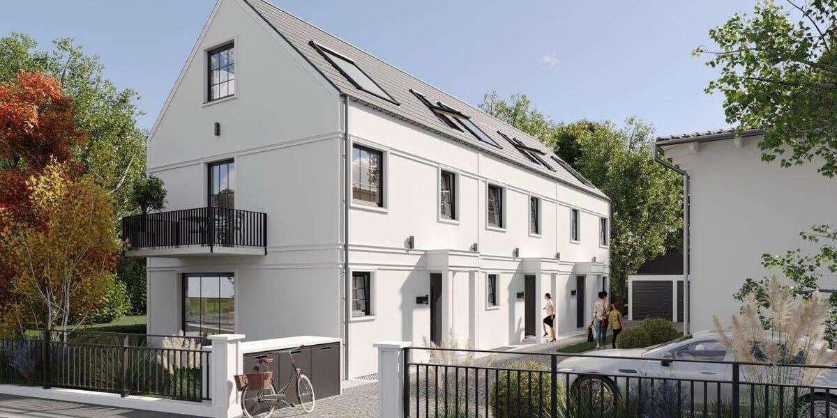 Einfamilienhaus Dachau - 4 Zimmer, 100 m&sup2;, 778.000&euro; | Angebot:26163678
