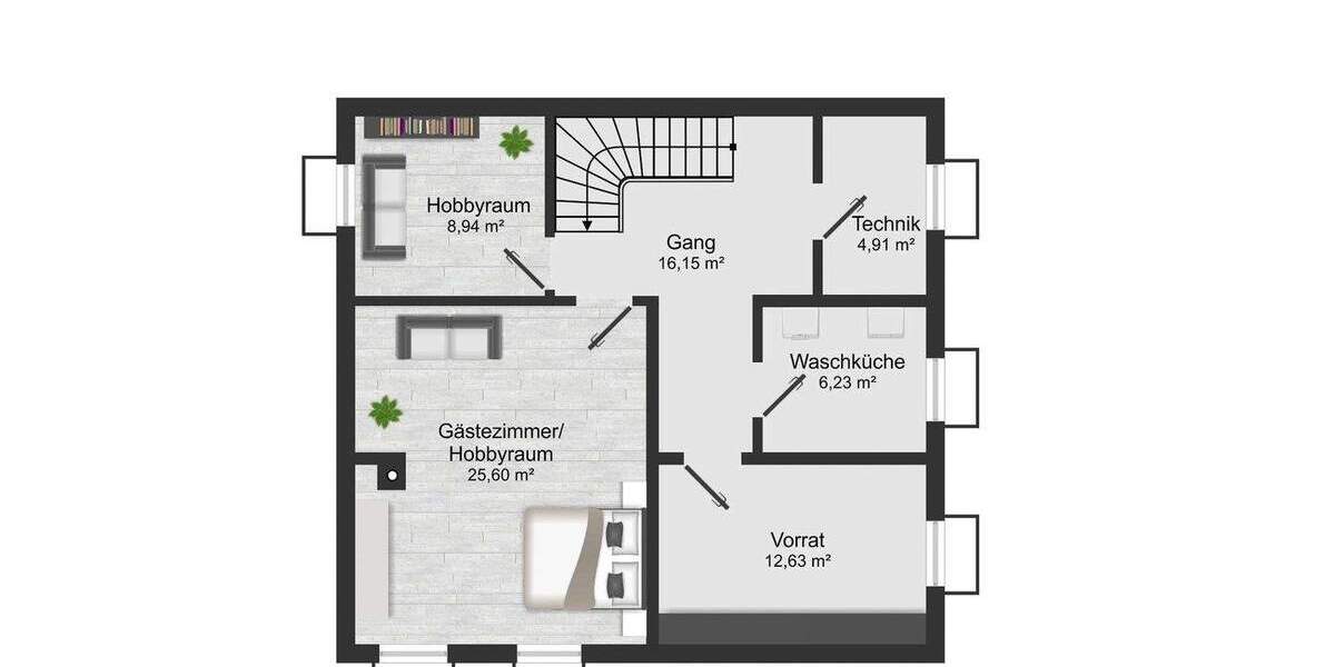 Einfamilienhaus Neubiberg Unterbiberg - 6 Zimmer, 240 m&sup2;, 1.896.000&euro; | Angebot:25692678