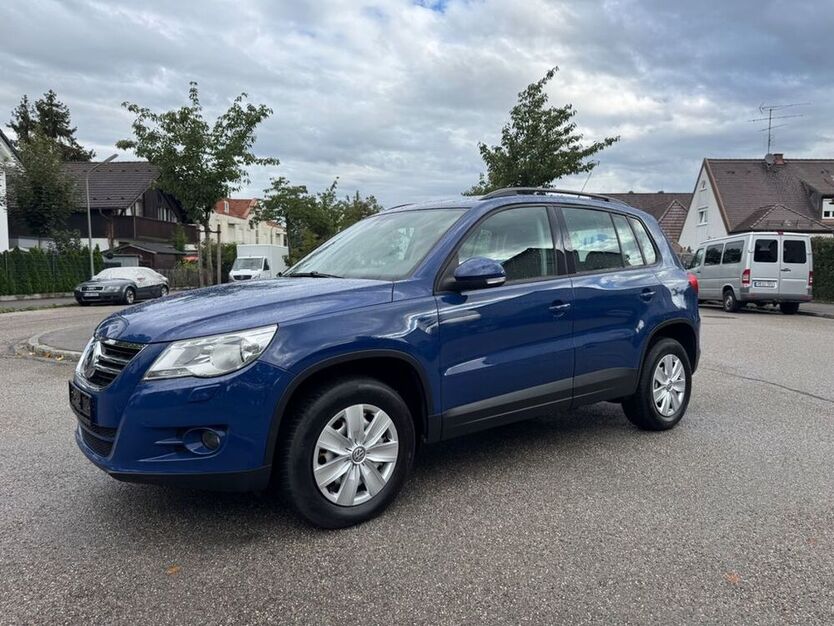 Tiguan