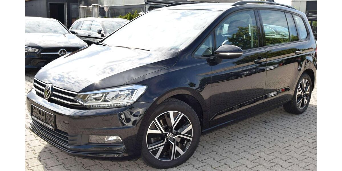 VW Touran 75.000 km 22.000 &euro; Poing 85586