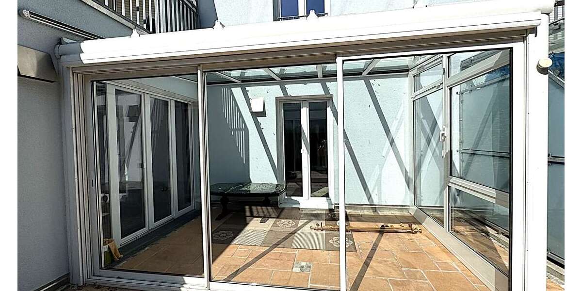 Etagenwohnung Dachau - 4 Zimmer, 109 m&sup2;, 1.962&euro; | Angebot:27428860