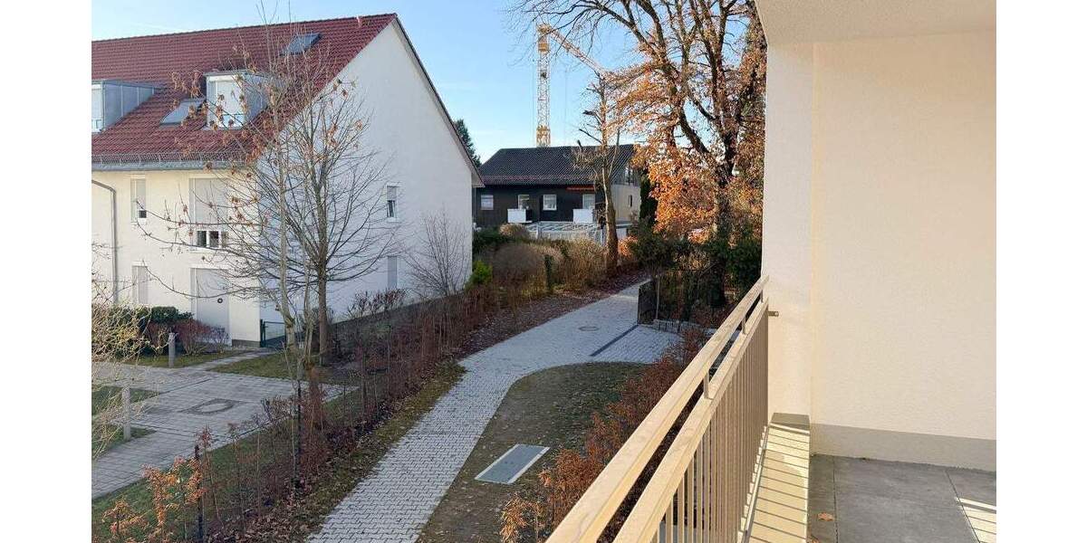 Charmantes 1-Zimmer-Apartment mit Balkon 1 zimmer