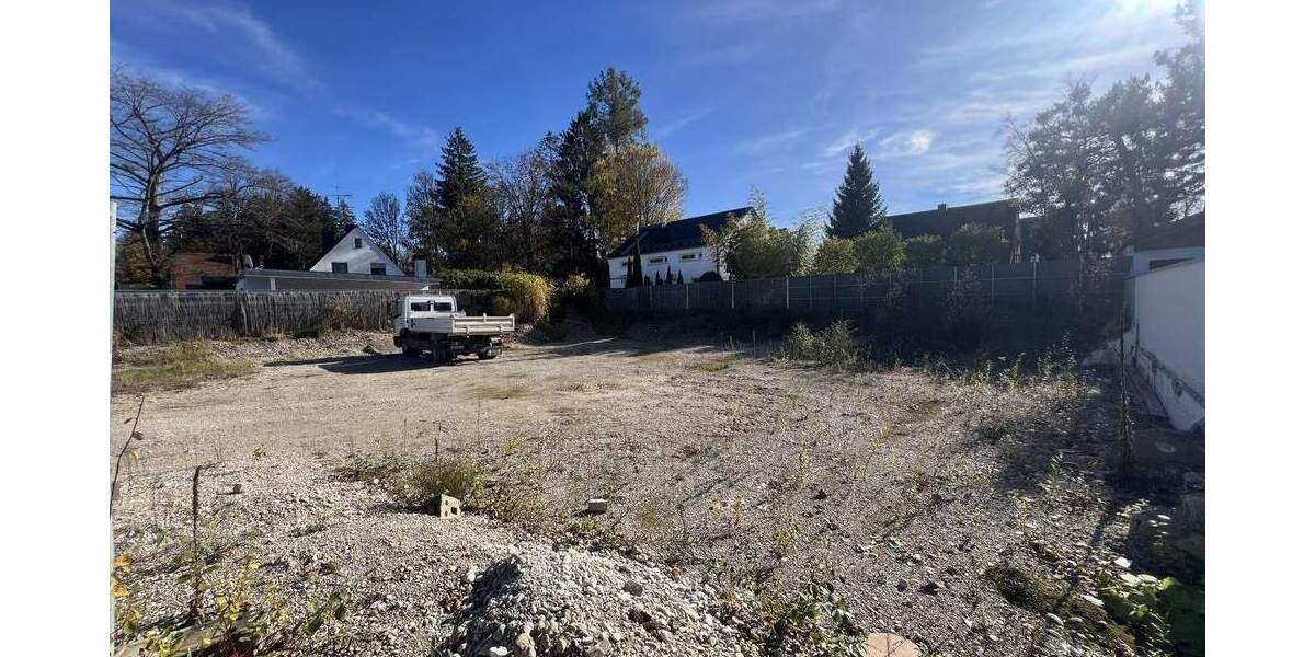 Grundstück Brunnthal Kirchstockach - 1.250.000&euro; | Angebot:25747212