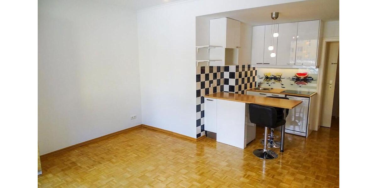 Hochparterre München Schwabing-West - 1 Zimmer, 29 m&sup2;, 333.000&euro; | Angebot:26786264