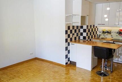 Wohnung München Schwabing-West - 1 Zimmer, 29 m&sup2;, 333.000&euro; | Angebot:26786264