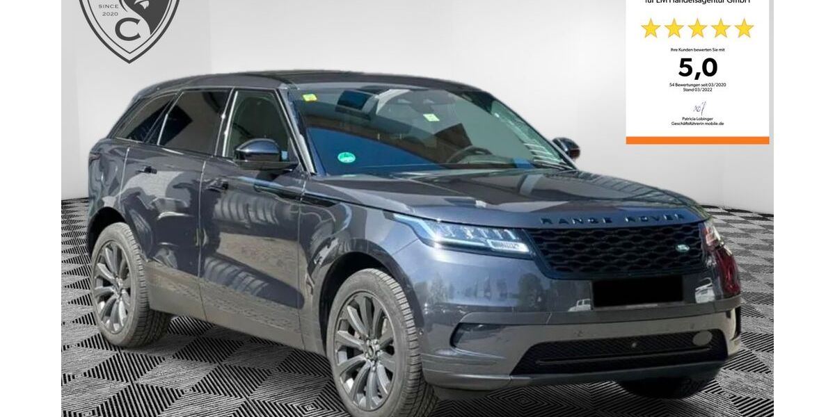 Land Rover Range Rover Velar 93.000 km 33.499 &euro; Kranzberg 85402