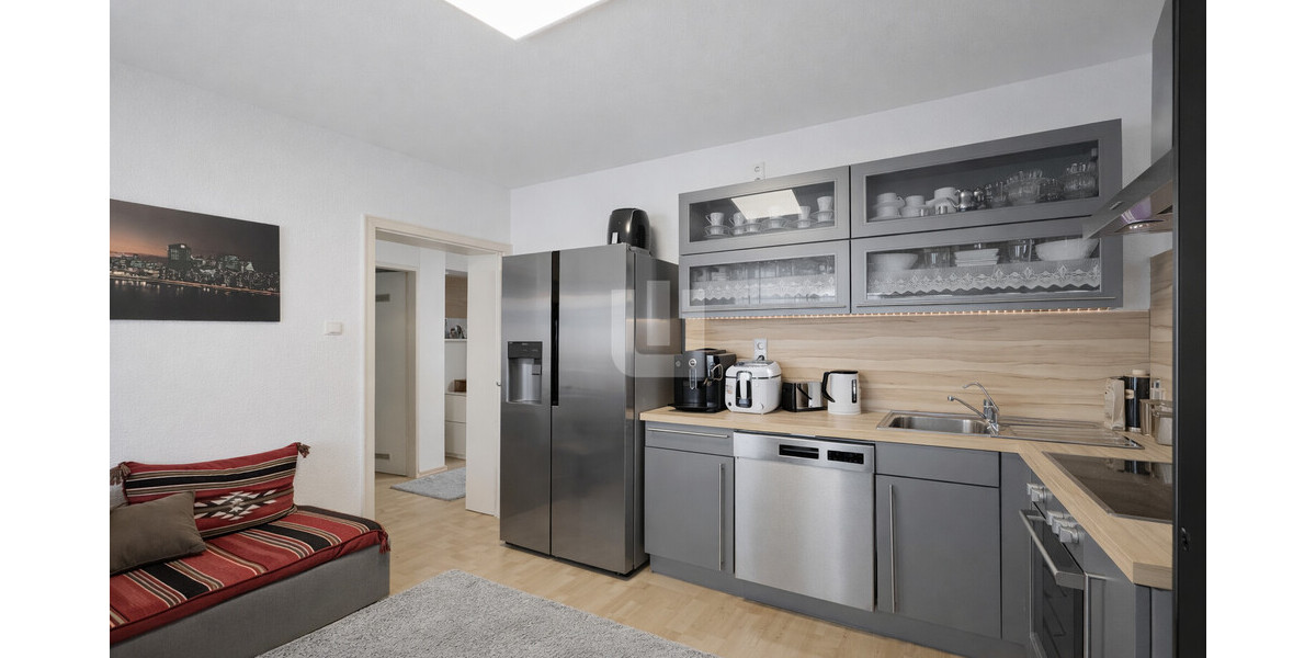 WINDISCH IMMOBILIEN - Halbes Reihenhaus mit Garten, Dachboden und Keller in guter Lage v. FFB - Etagenwohnung Fürstenfeldbruck | Angebot:24474861