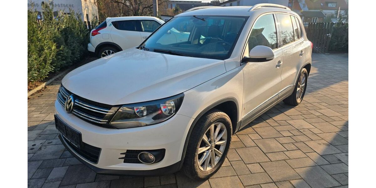 VW Tiguan 209.000 km 5.700 &euro; München, Pasing-Obermenzing 81247