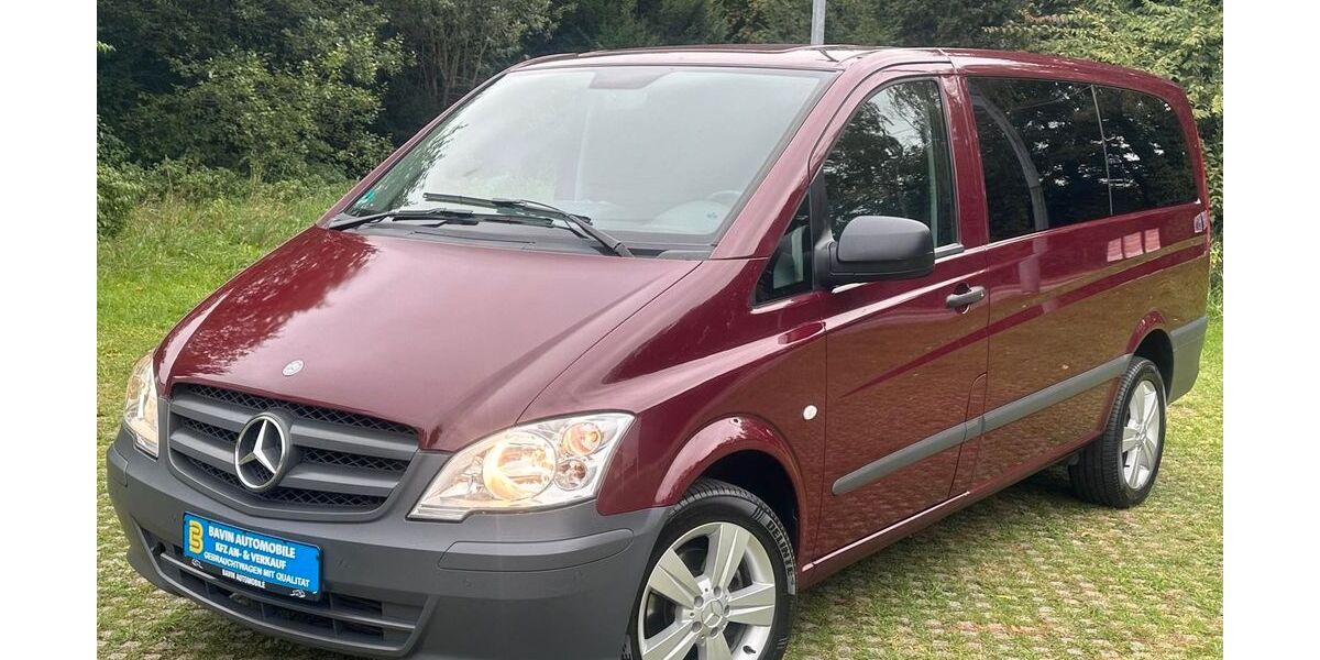 Mercedes-Benz Vito 124.000 km 14.990 &euro; München 81243