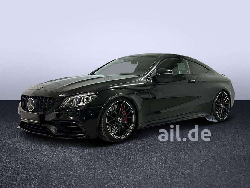 C 63 AMG