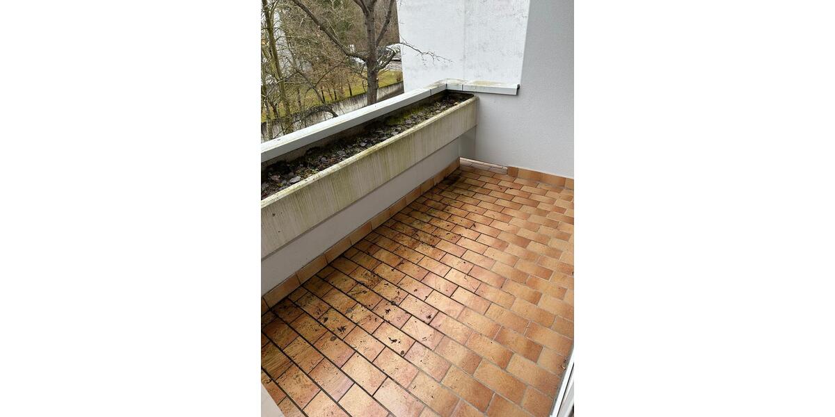 Etagenwohnung Ottobrunn - 1.5 Zimmer, 43 m&sup2;, 1.100&euro; | Angebot:24818028