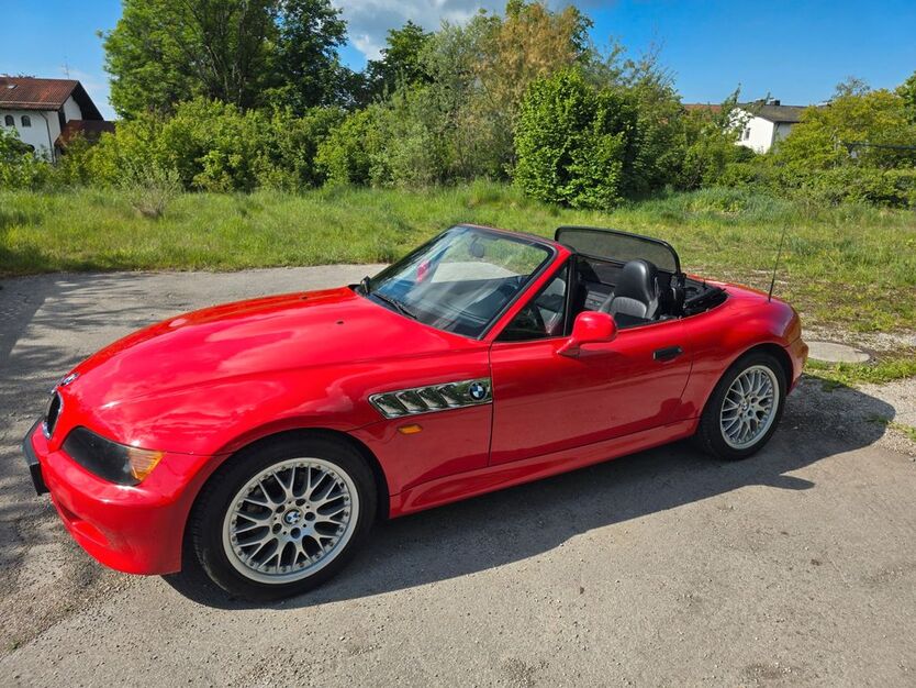 BMW Z3 145.541 km 7.990 € Wolfratshausen 82515