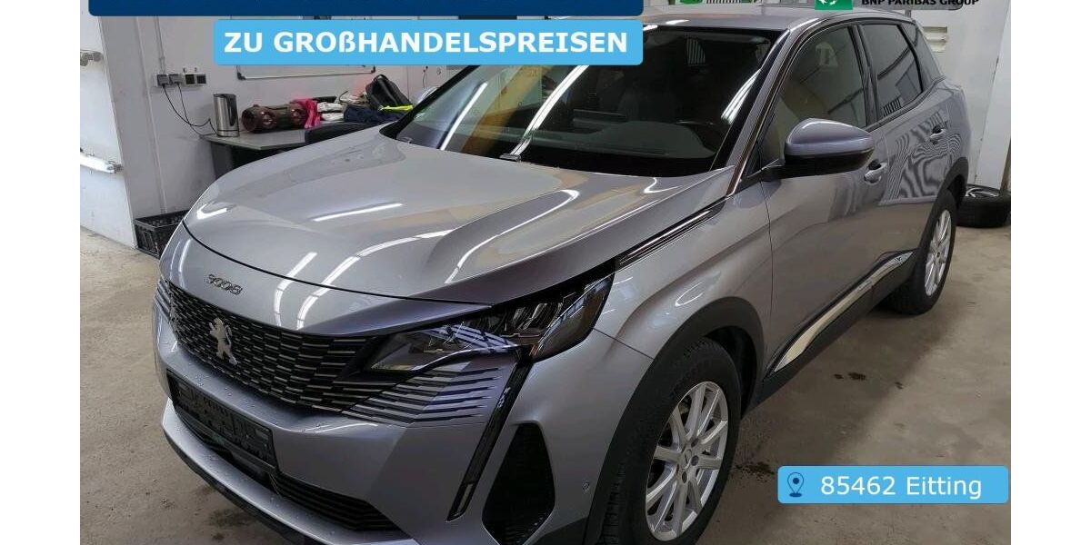 Peugeot 3008 69.304 km 18.990 &euro; Starnberg 82319