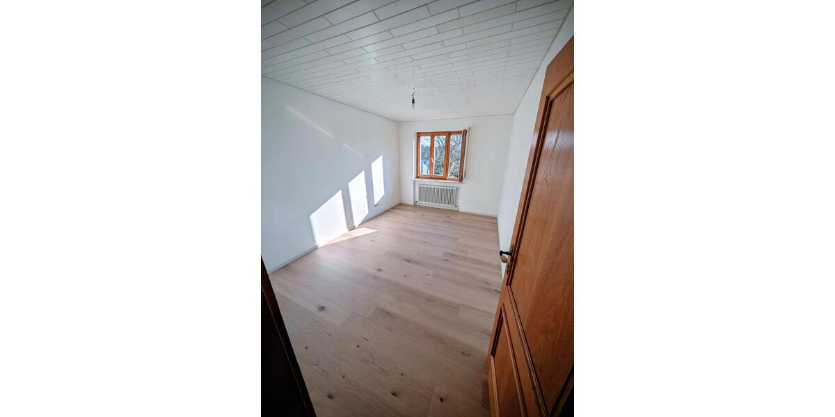 Helle und ruhige 2-Zimmer-Wohnung - Erstbezug nach Renovierung 2 zimmer