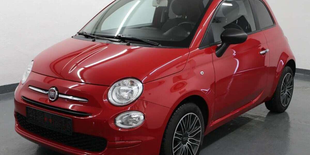 Fiat 500 38.685 km 10.899 &euro; Karlsfeld 85757