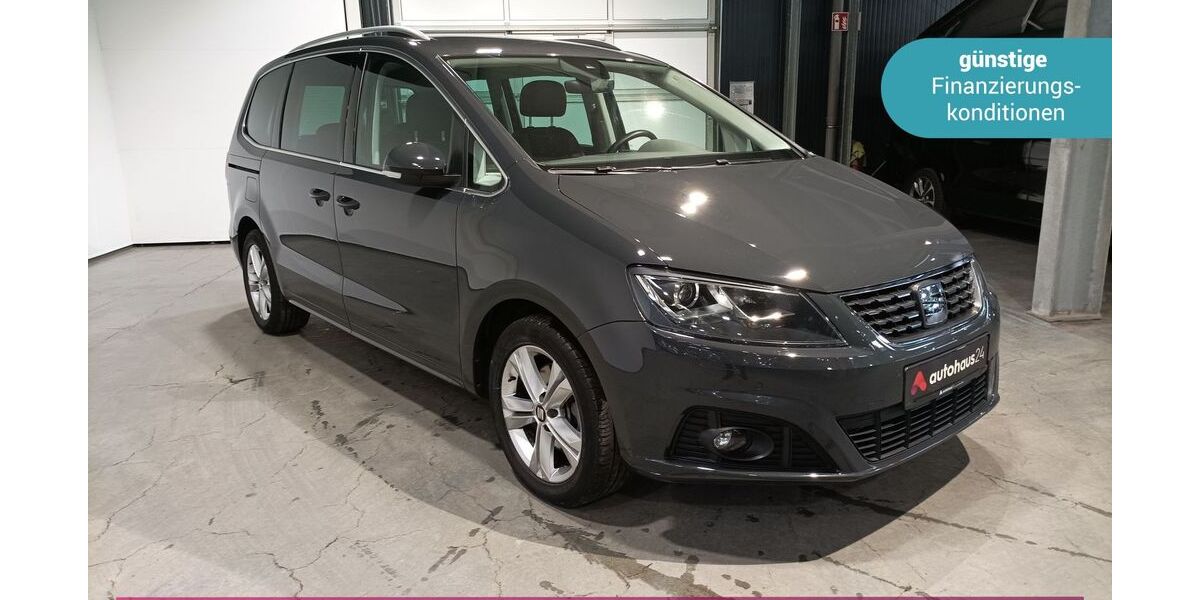 Seat Alhambra 85.250 km 26.440 &euro; Eching 85386