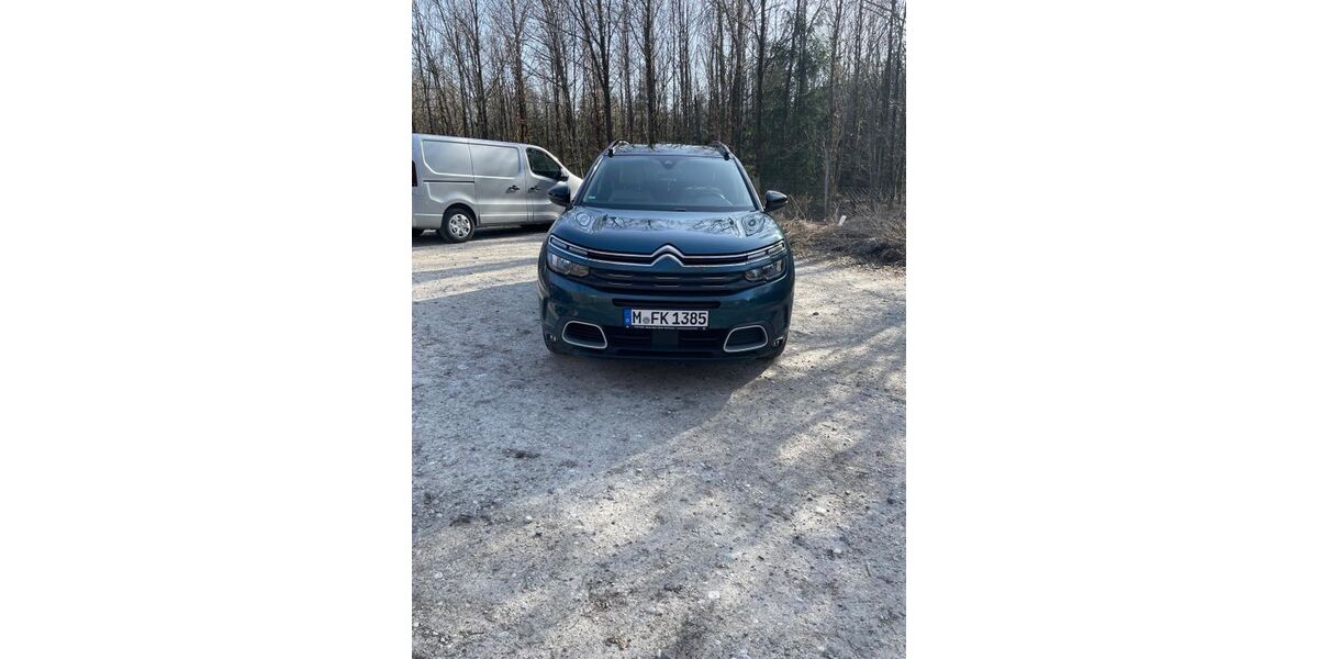 Citroen C5 Aircross 118.450 km 11.700 &euro; München 81476