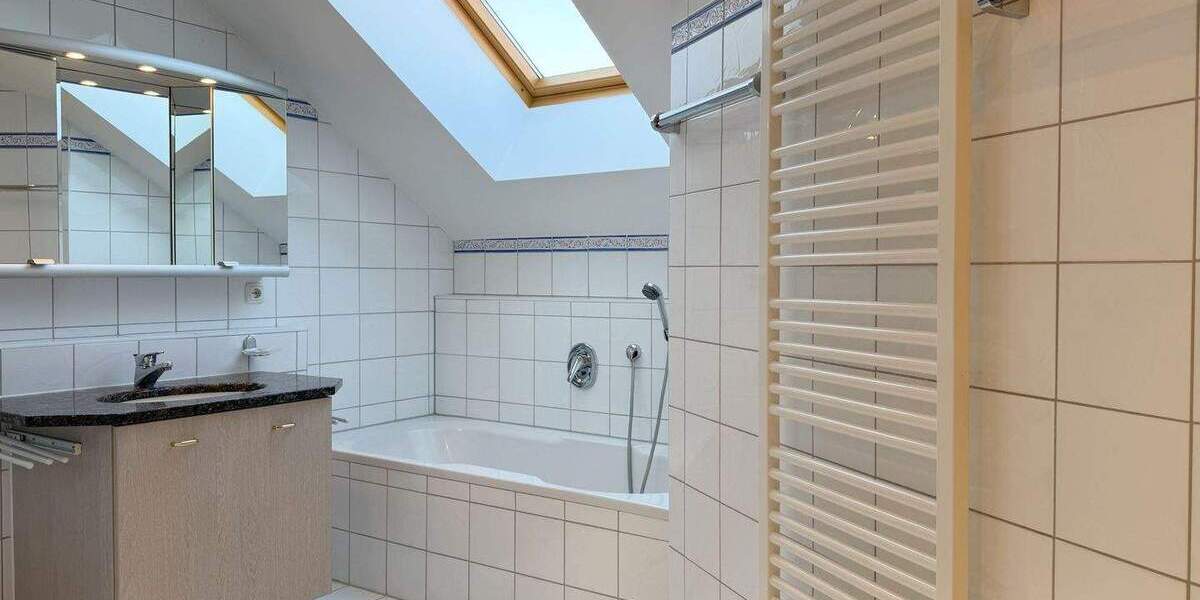 Etagenwohnung Wörthsee Etterschlag - 5 Zimmer, 130 m&sup2;, 695.000&euro; | Angebot:25771637
