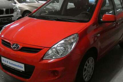 Hyundai i20 112.536 km 3.550 € München 81825