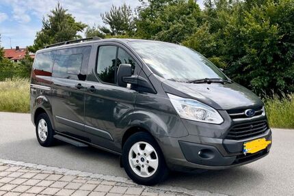 Ford Tourneo Custom 159.000 km 22.900 &euro; Kirchheim bei München 85551