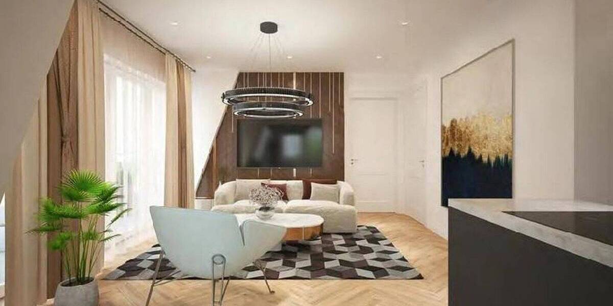 Etagenwohnung München Thalk.Obersendl.-Forsten-Fürstenr.-Solln - 3 Zimmer, 69 m&sup2;, 799.000&euro; | Angebot:26569365