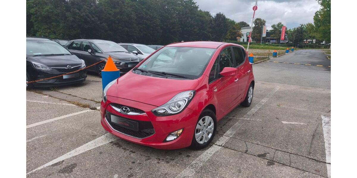 Hyundai ix20 182.000 km 4.250 &euro; München 80939