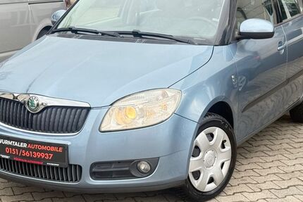 Skoda Fabia 112.000 km 4.290 &euro; Planegg 82152
