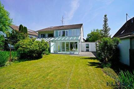 Haus München Trudering-Riem - 4 Zimmer, 186 m&sup2;, 1.390.000&euro; | Angebot:25747849