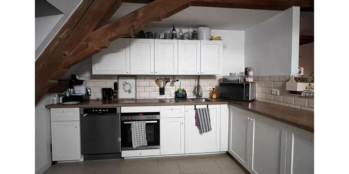 Etagenwohnung Weichs - 4.5 Zimmer, 145 m&sup2;, 1.563&euro; | Angebot:24697413