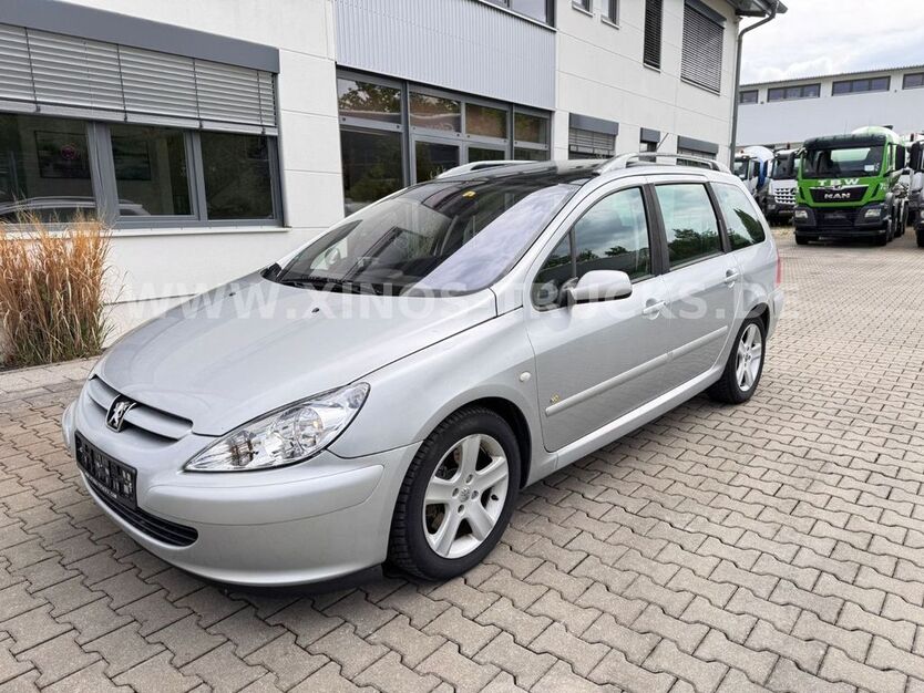 Peugeot 307 233.000 km 1.750 € Sulzemoos bei München 85254