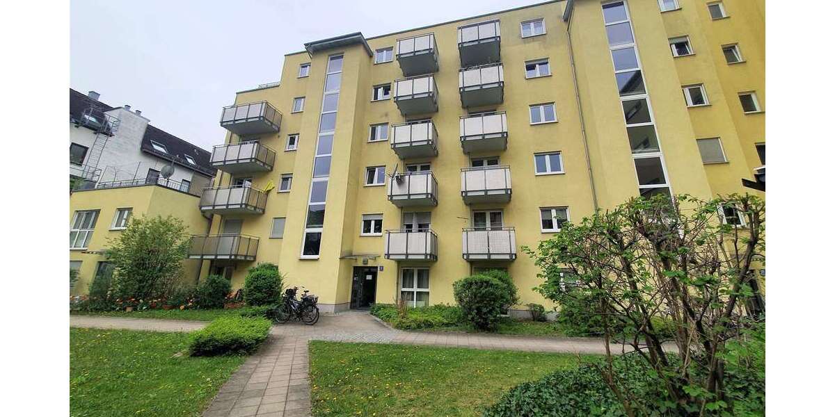 Wohnung zum Kaufen in München 398.000 € 43.13 m² 2 zimmer