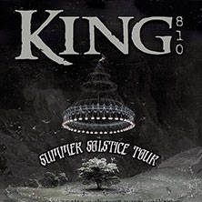 King 810 - Summer Solstice Tour 01.07.2026 Backstage Club