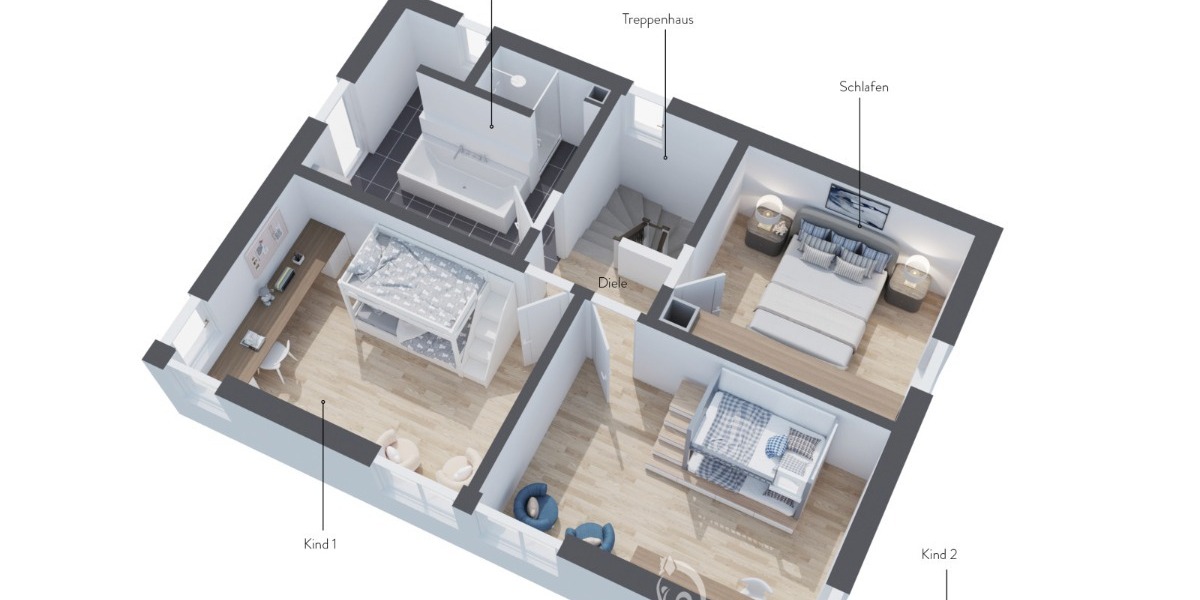 Modernes Architektenhaus mit A+ Energieeffizienz und großzügigem Raumangebot - Einfamilienhaus Ebersberg | Angebot:26992684