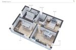 Modernes Architektenhaus mit A+ Energieeffizienz und großzügigem Raumangebot - Einfamilienhaus Ebersberg | Angebot:26992684