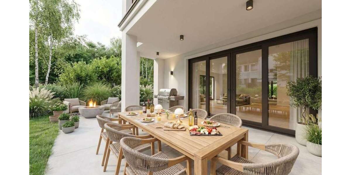 Einfamilienhaus Germering Harthaus - 6 Zimmer, 243 m&sup2;, 1.990.000&euro; | Angebot:27151159
