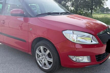 Skoda Fabia 86.000 km 3.500 &euro; München 80999