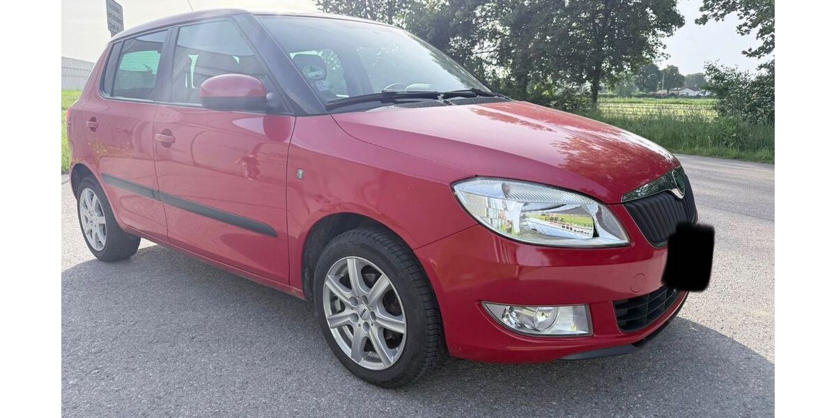 Skoda Fabia 86.000 km 3.500 &euro; München 80999
