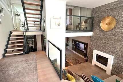 Haus München Neuhausen-Nymphenburg - 5 Zimmer, 250 m&sup2;, 6.800&euro; | Angebot:25812687