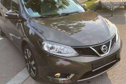 Nissan Pulsar 47.000 km 10.800 &euro; München 80687